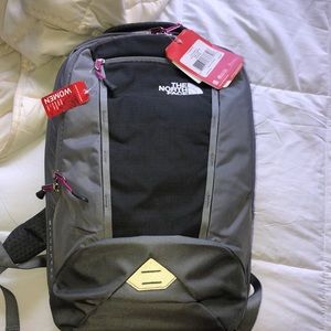 north face backpack never used still has tags!!